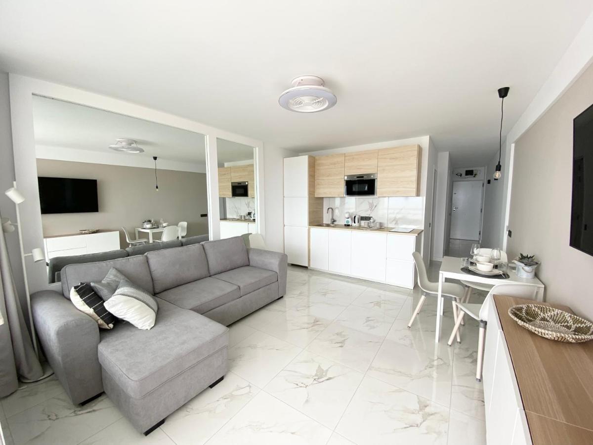 Sea View Terrace In Las Americas Playa Feñabe Exterior foto