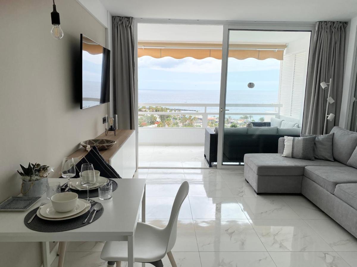Sea View Terrace In Las Americas Playa Feñabe Exterior foto