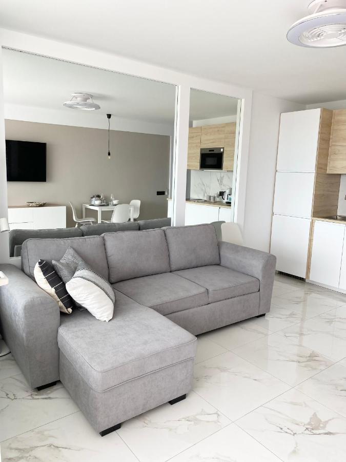 Sea View Terrace In Las Americas Playa Feñabe Exterior foto