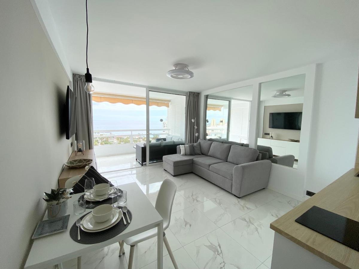 Sea View Terrace In Las Americas Playa Feñabe Exterior foto