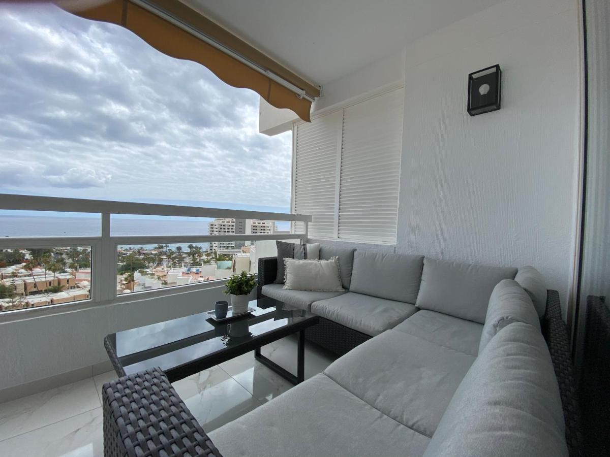 Sea View Terrace In Las Americas Playa Feñabe Exterior foto