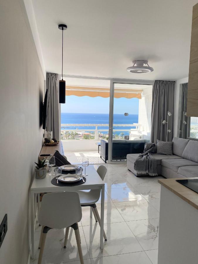Sea View Terrace In Las Americas Playa Feñabe Exterior foto