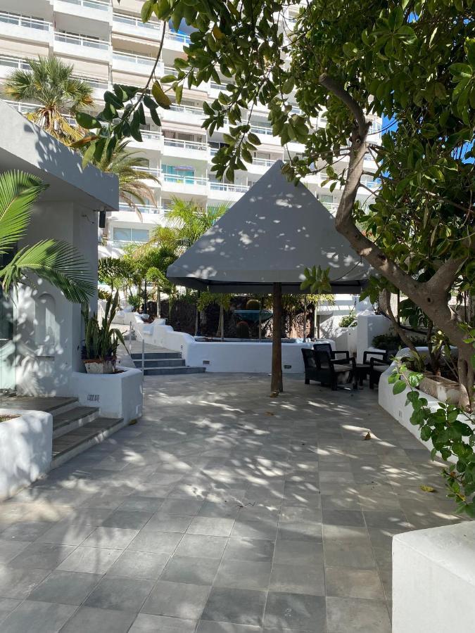 Sea View Terrace In Las Americas Playa Feñabe Exterior foto